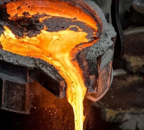 Aluminium Alloy Liquid Manufacturing